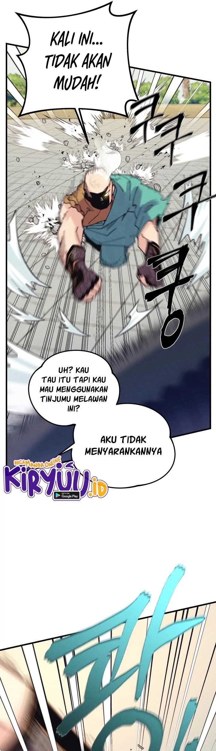 lightning expert Bab 124 halaman 42