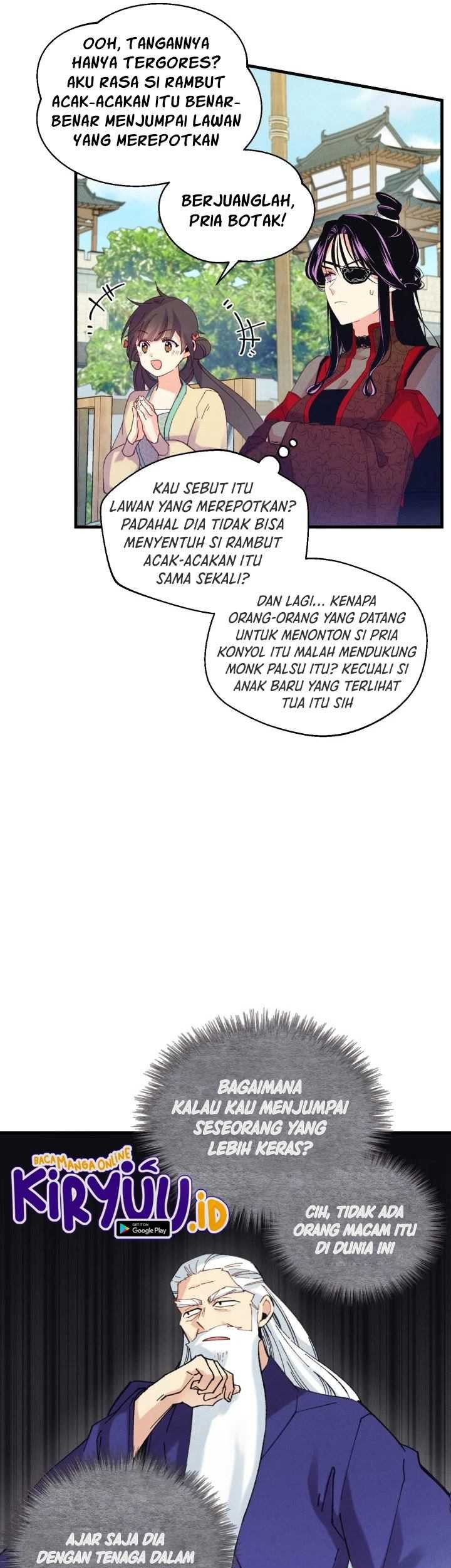 lightning expert Bab 124 halaman 46