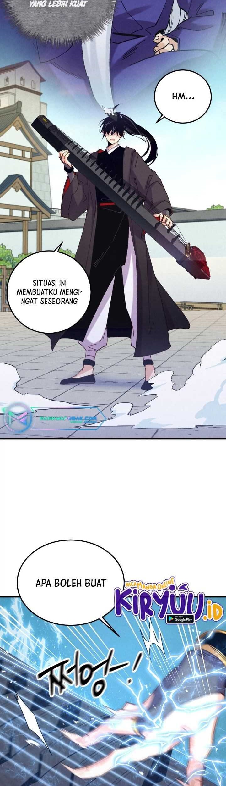 lightning expert Bab 124 halaman 47