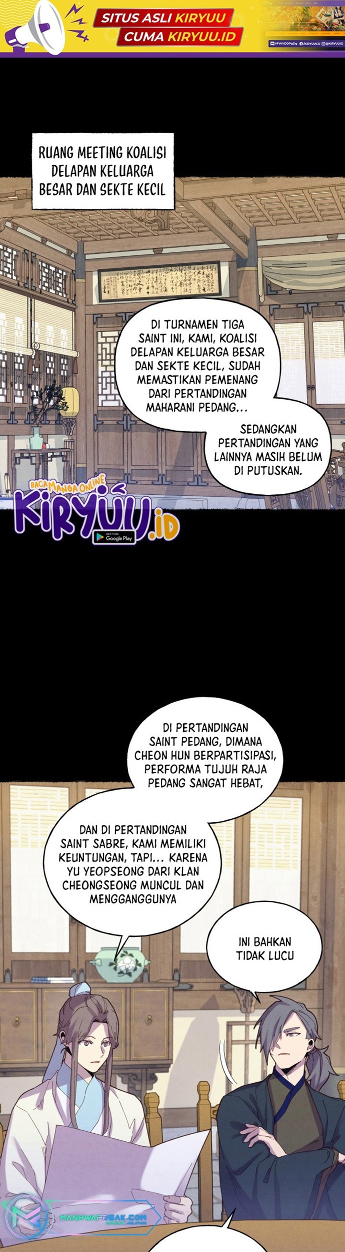 lightning expert Bab 125 halaman 2