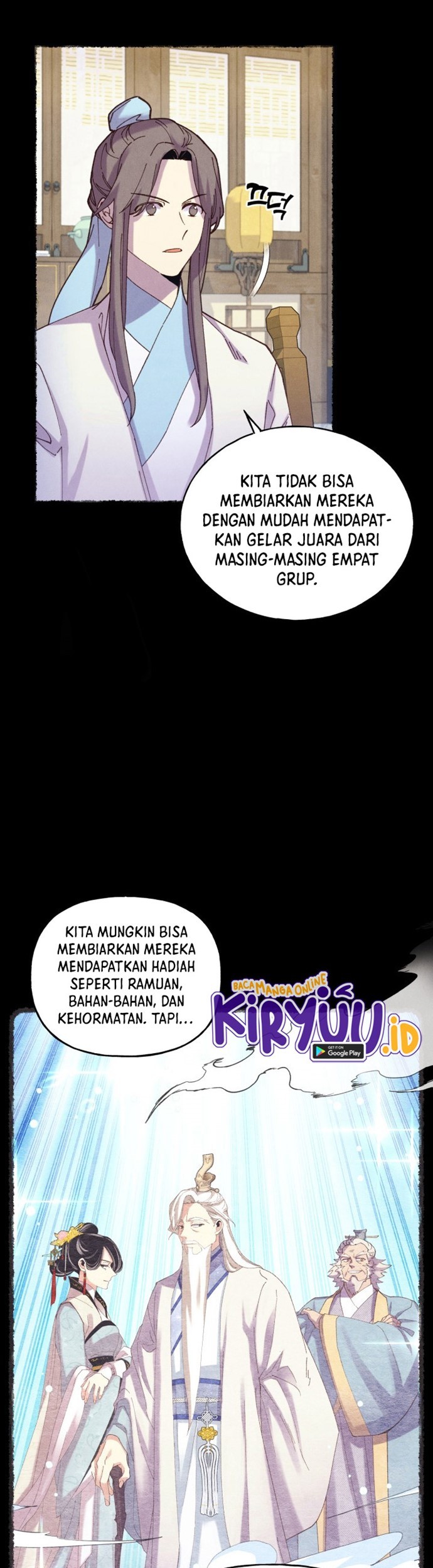 lightning expert Bab 125 halaman 4