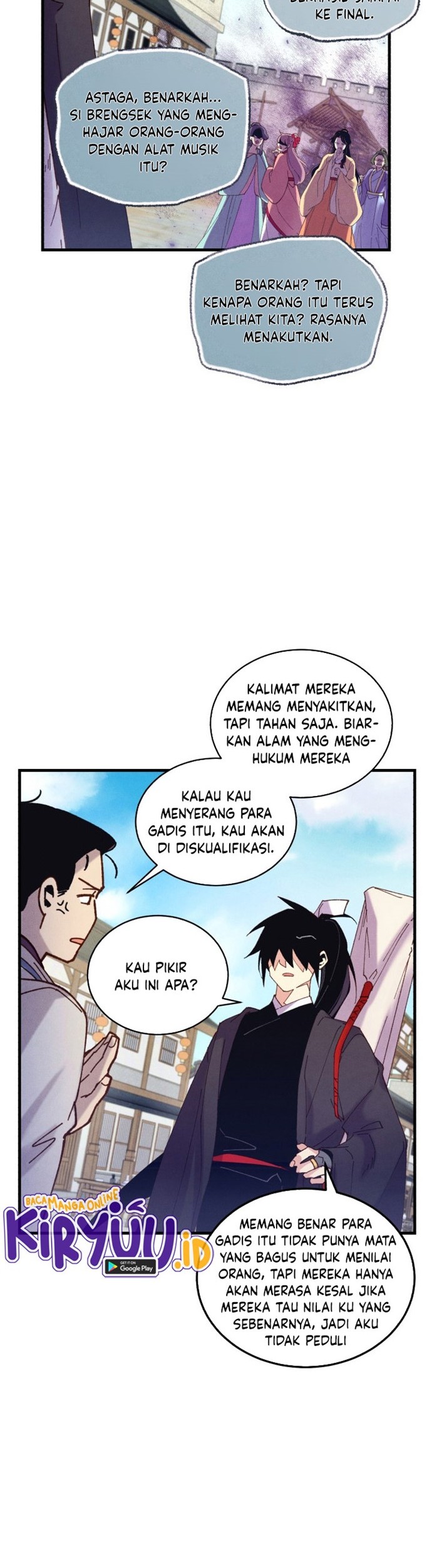 lightning expert Bab 125 halaman 20