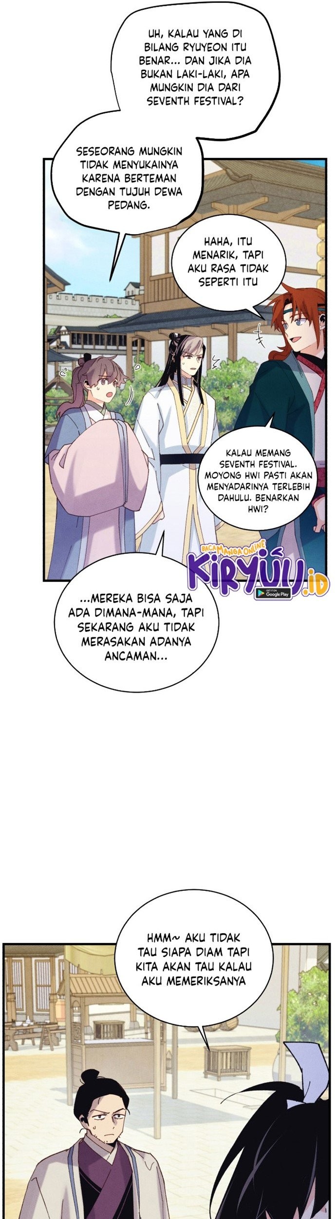 lightning expert Bab 125 halaman 22
