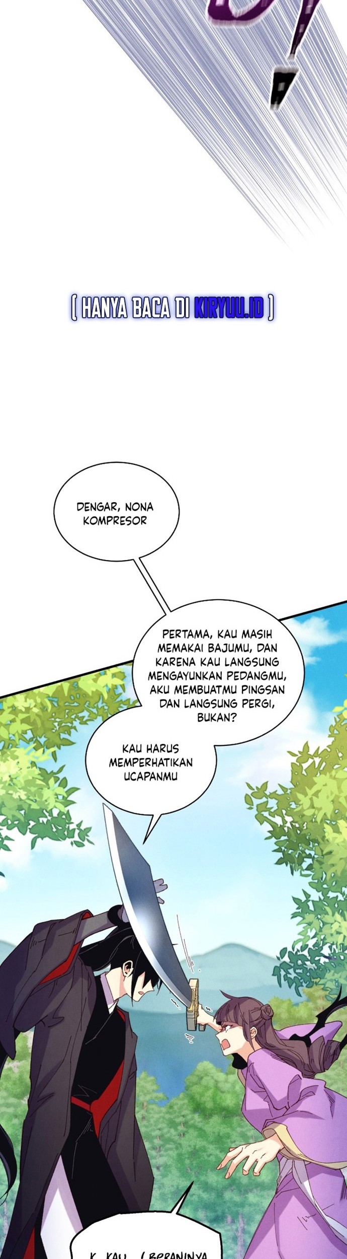 lightning expert Bab 125 halaman 32