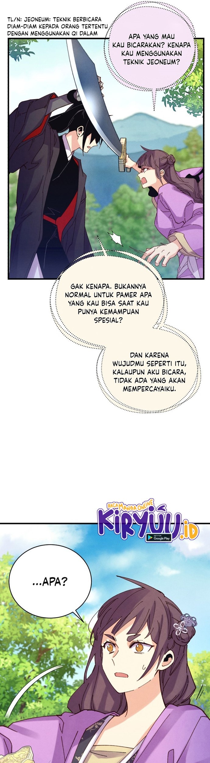 lightning expert Bab 125 halaman 42