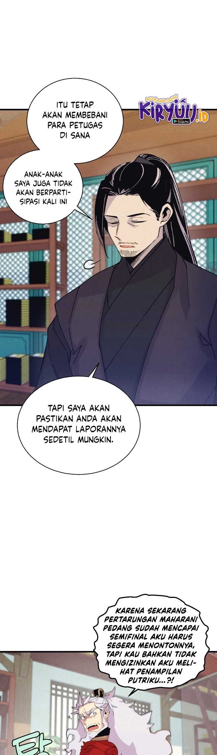 lightning expert Bab 126 halaman 5