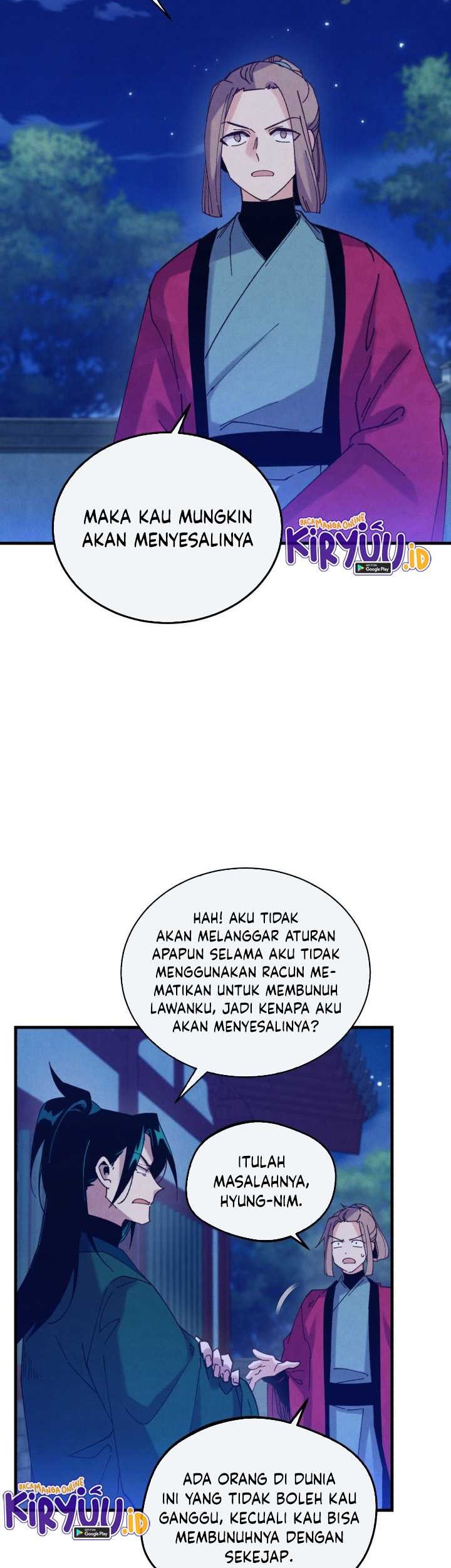lightning expert Bab 126 halaman 13