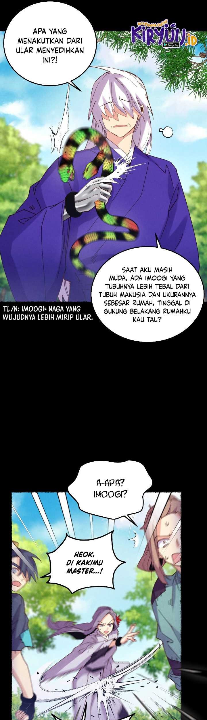 lightning expert Bab 126 halaman 18