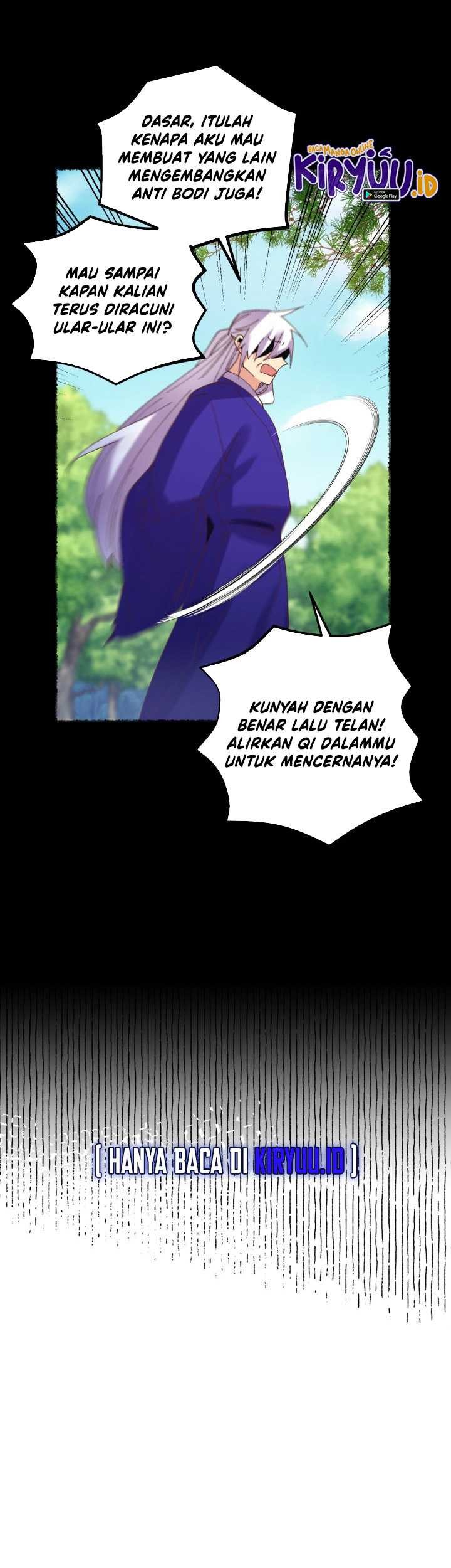 lightning expert Bab 126 halaman 25