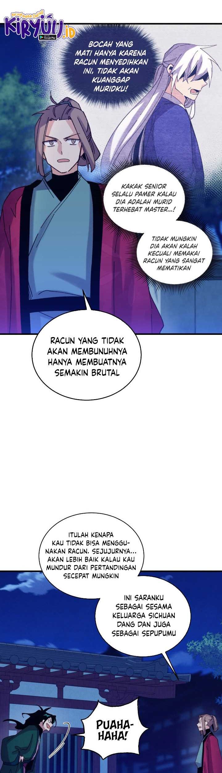lightning expert Bab 126 halaman 26
