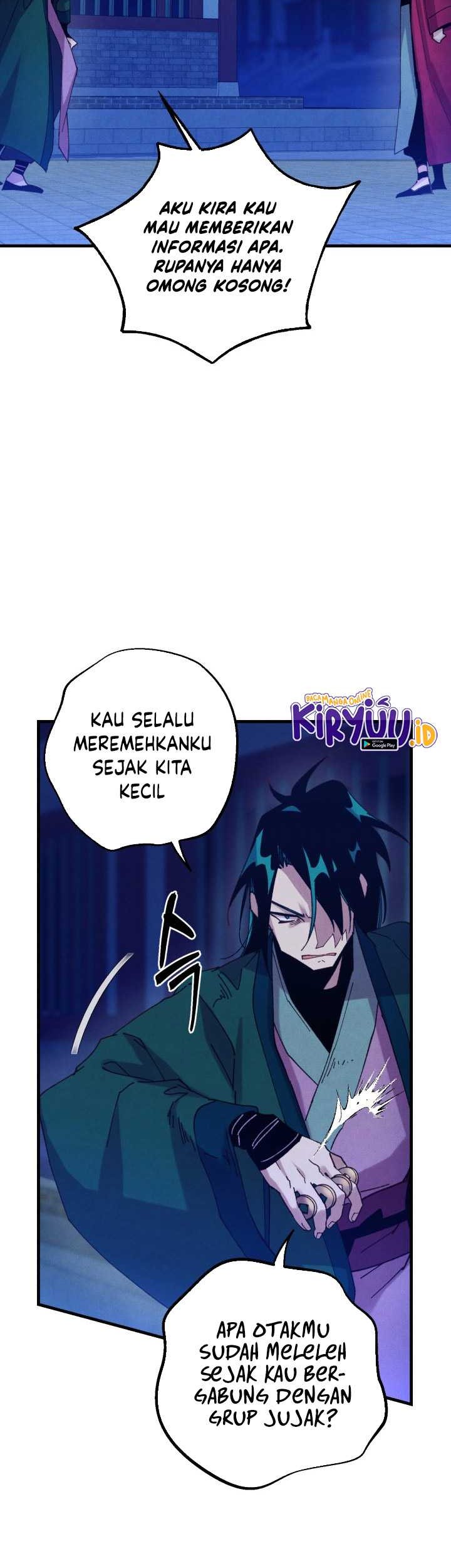 lightning expert Bab 126 halaman 27