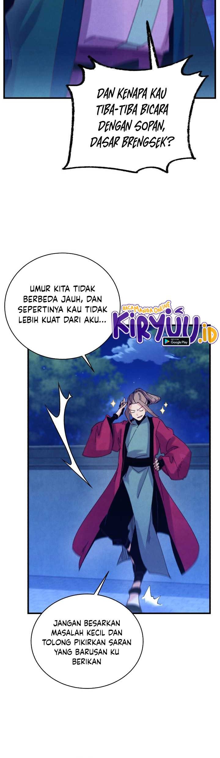 lightning expert Bab 126 halaman 34