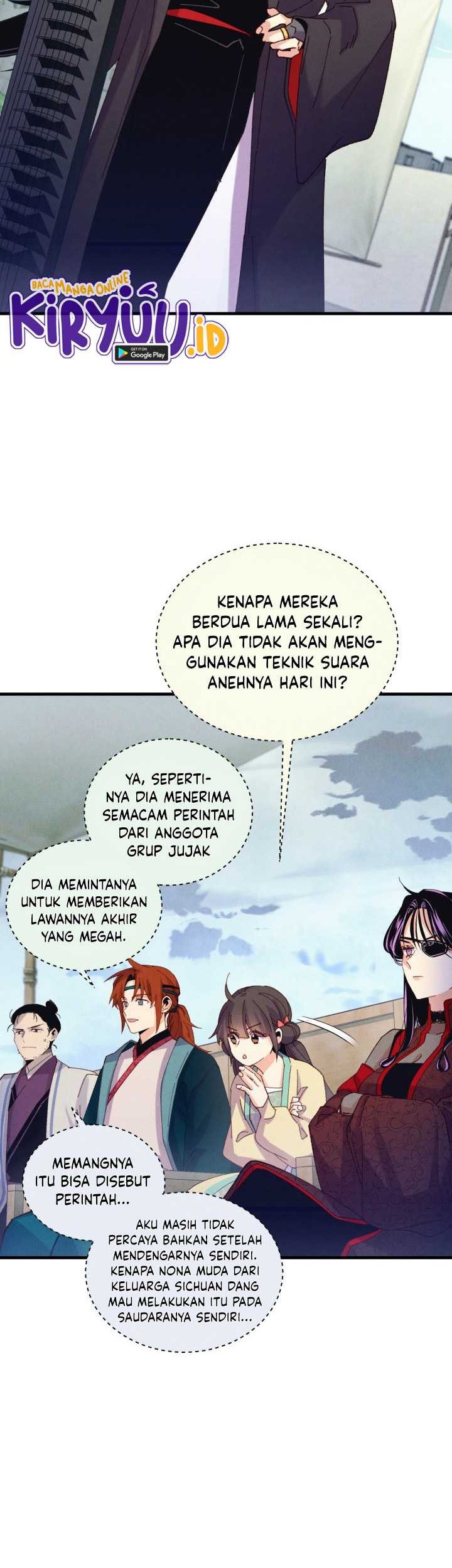 lightning expert Bab 126 halaman 39