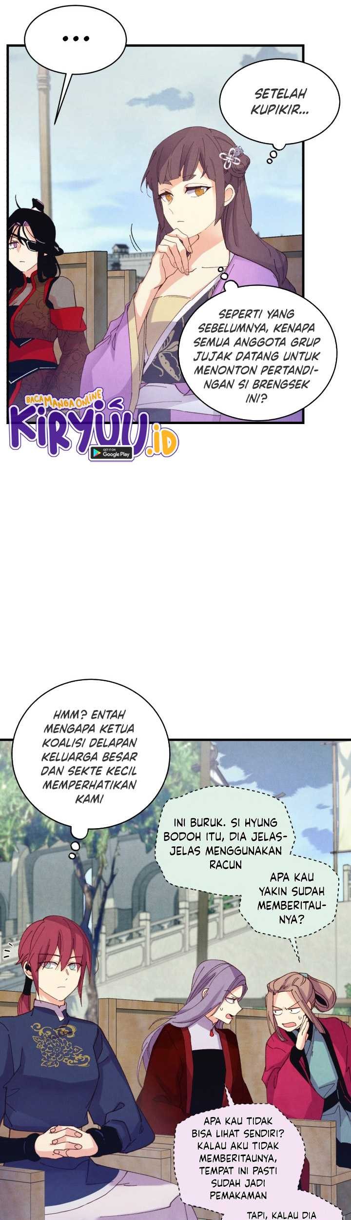 lightning expert Bab 126 halaman 42