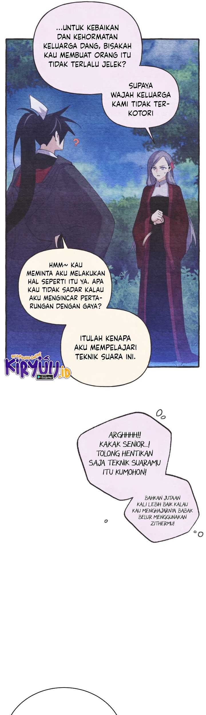 lightning expert Bab 126 halaman 45