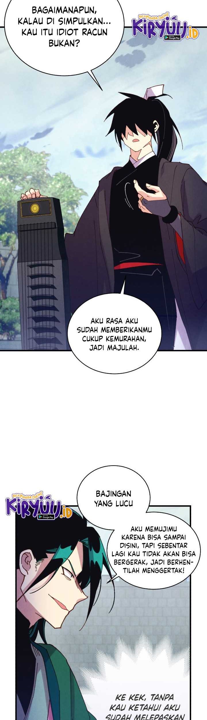 lightning expert Bab 126 halaman 46