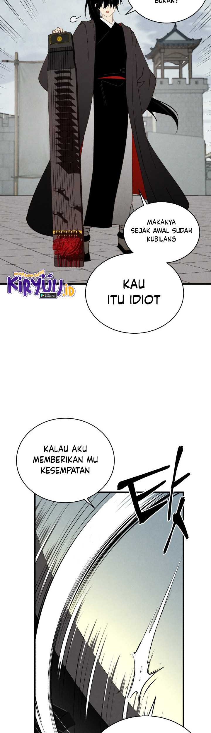 lightning expert Bab 126 halaman 52