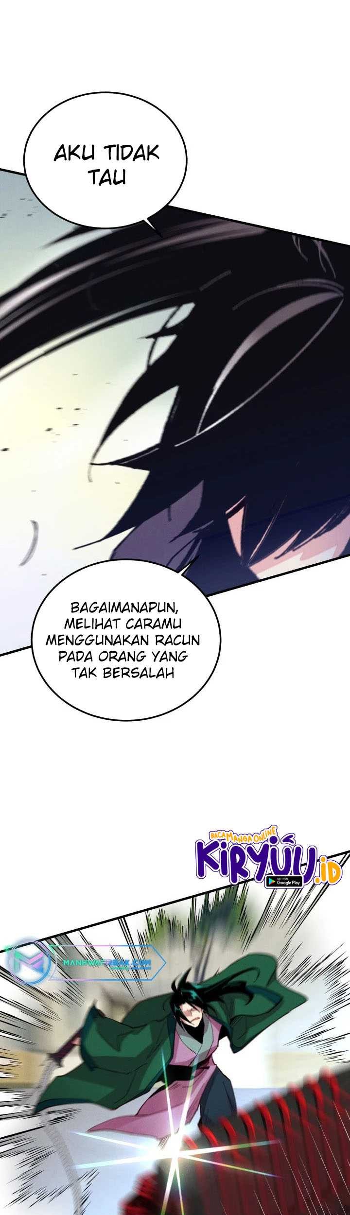 lightning expert Bab 127 halaman 2