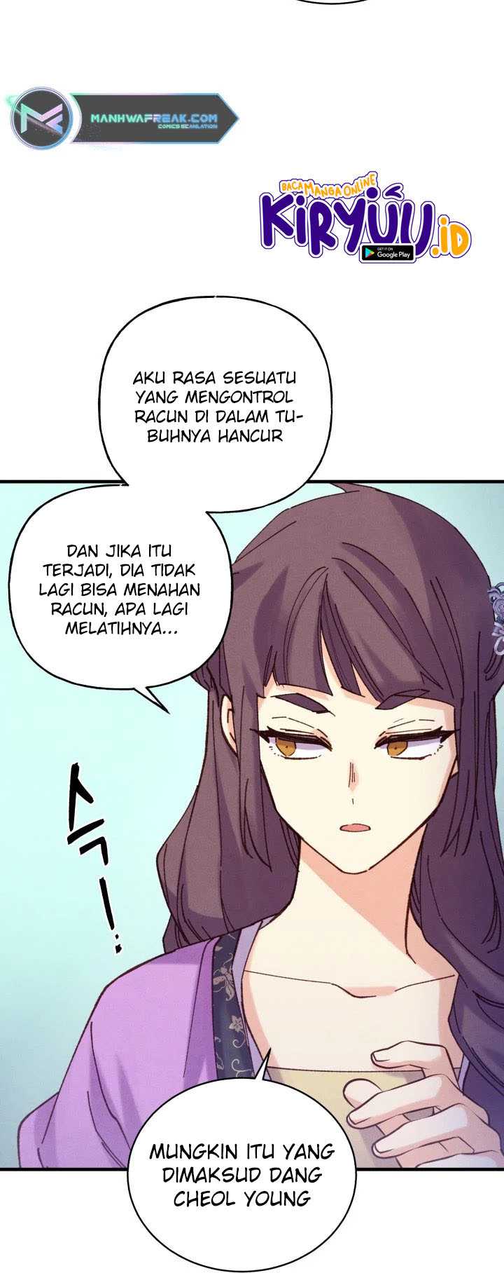 lightning expert Bab 127 halaman 29