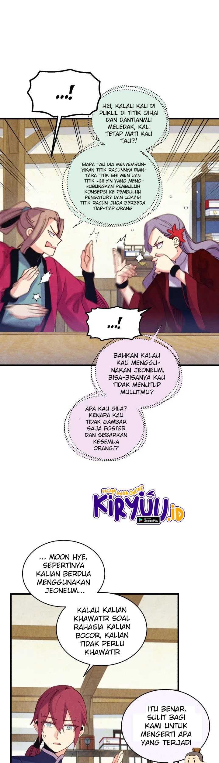 lightning expert Bab 127 halaman 36