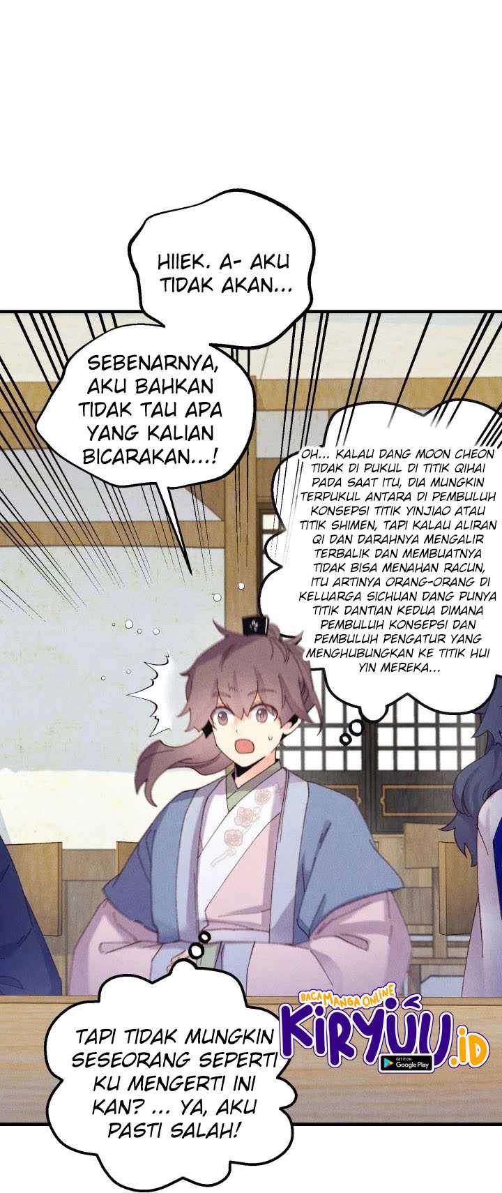 lightning expert Bab 127 halaman 39