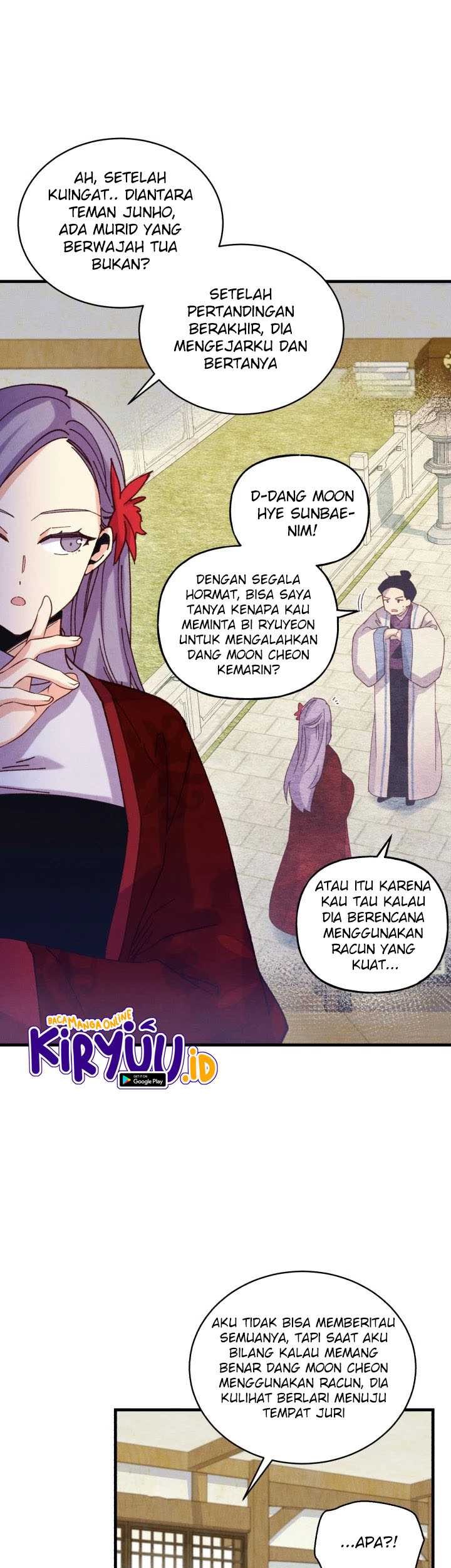lightning expert Bab 127 halaman 42
