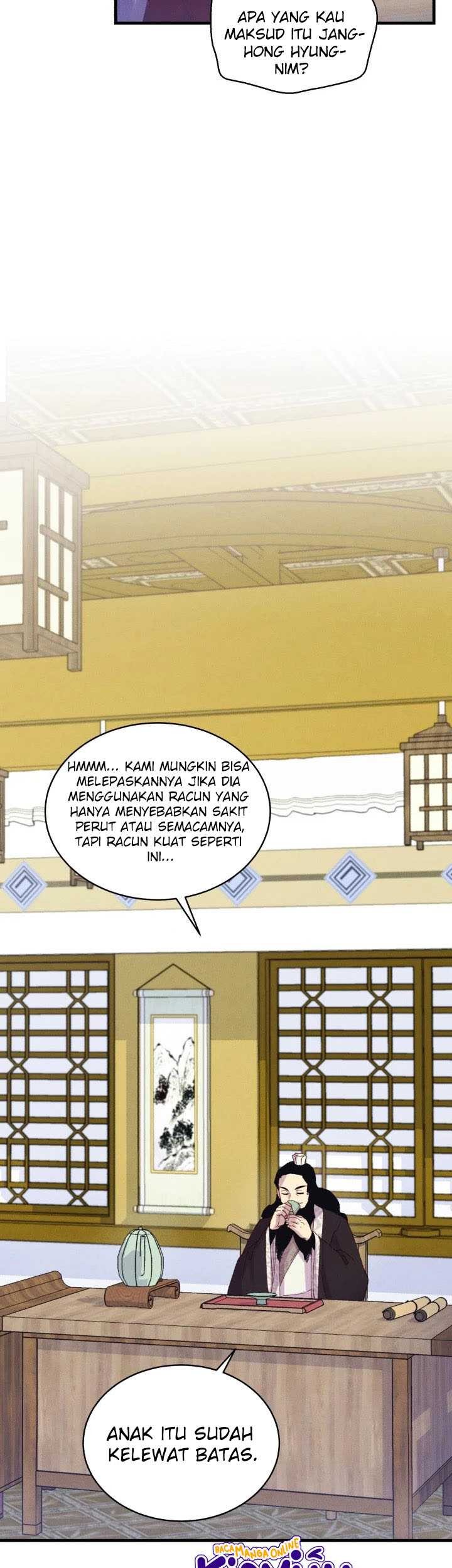 lightning expert Bab 127 halaman 44