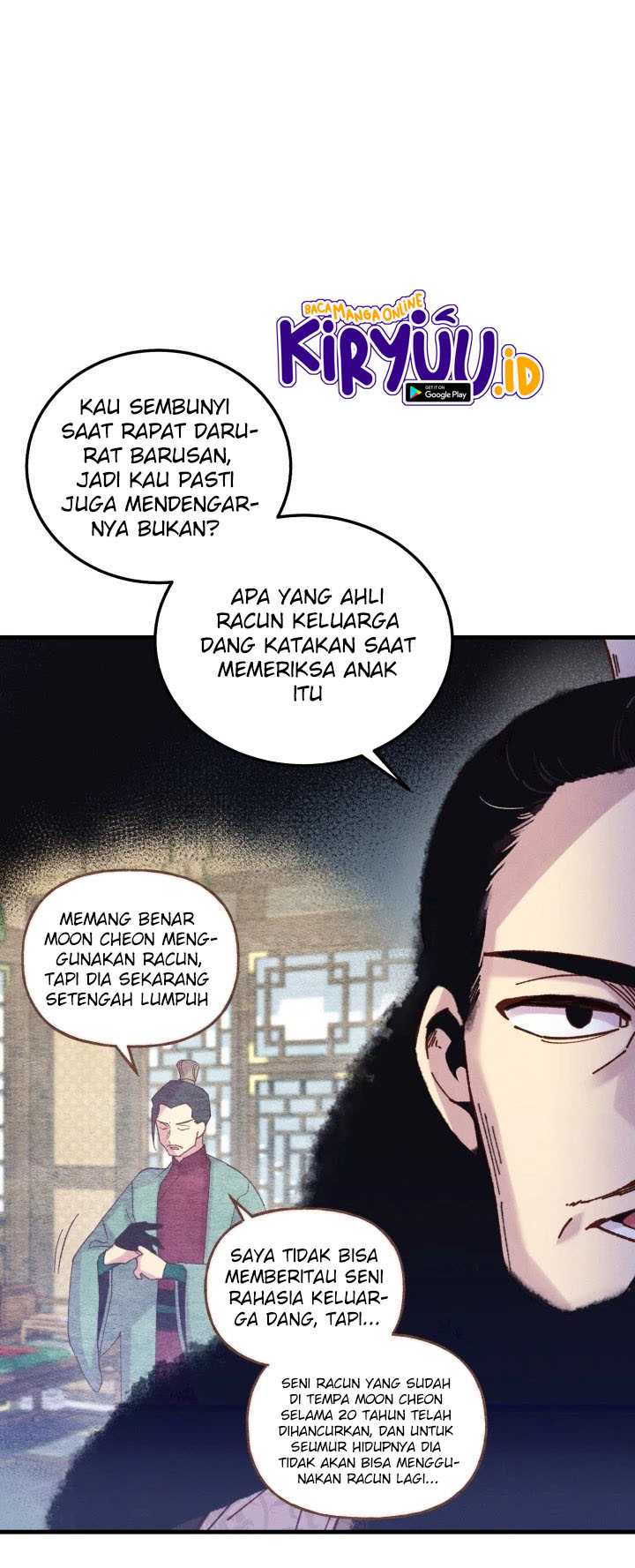 lightning expert Bab 127 halaman 48