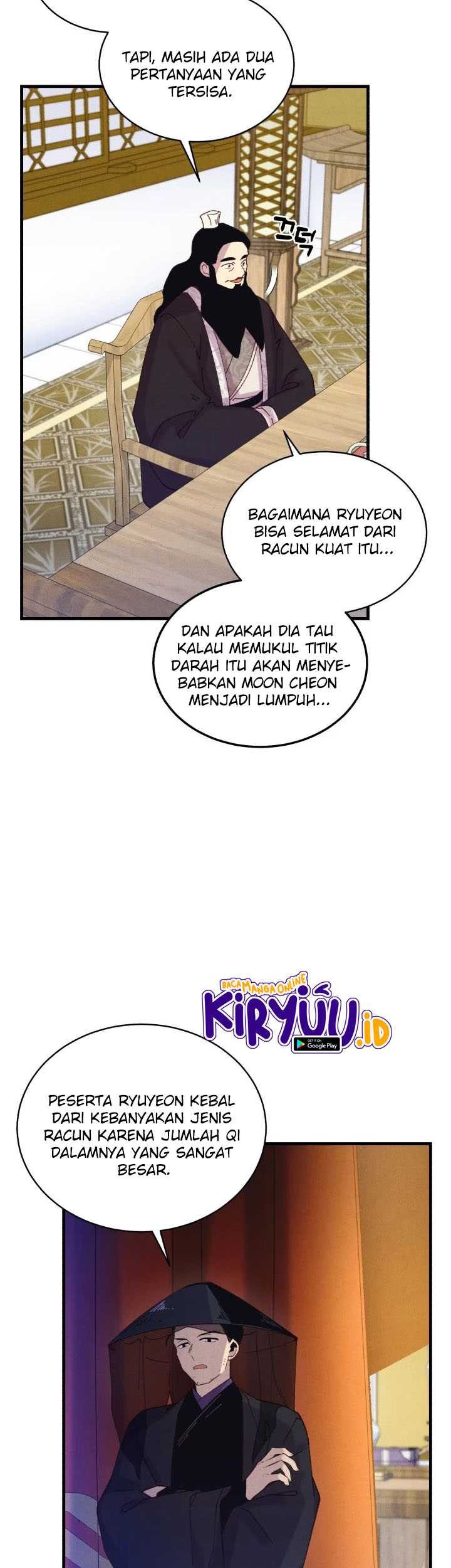 lightning expert Bab 127 halaman 54