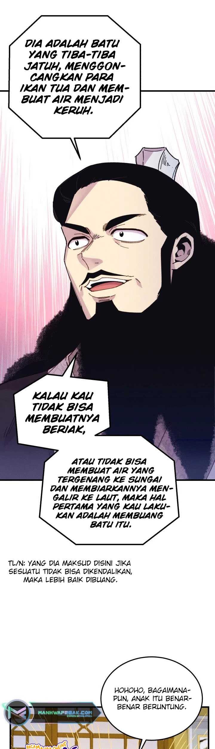 lightning expert Bab 127 halaman 62