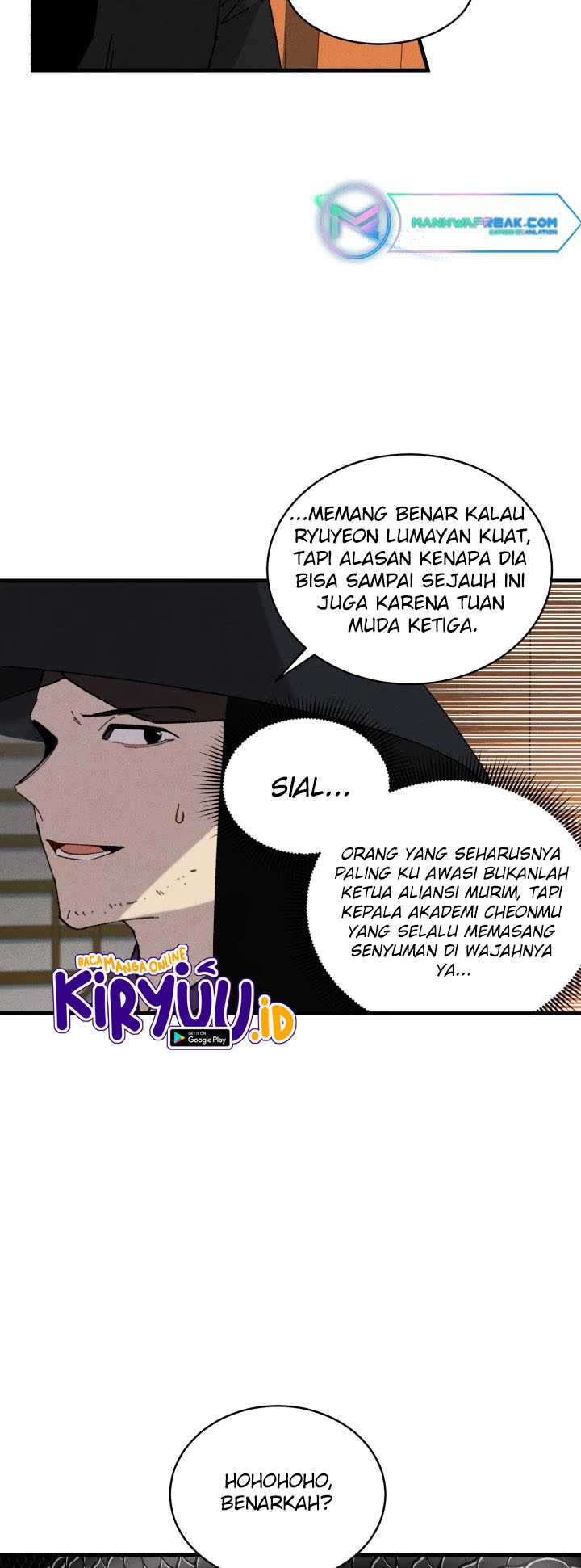 lightning expert Bab 127 halaman 68