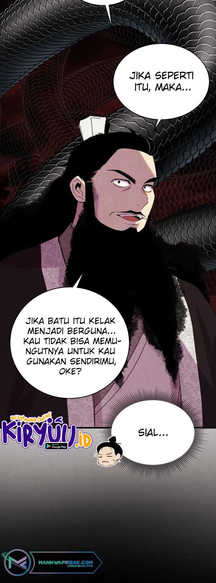 lightning expert Bab 127 halaman 69