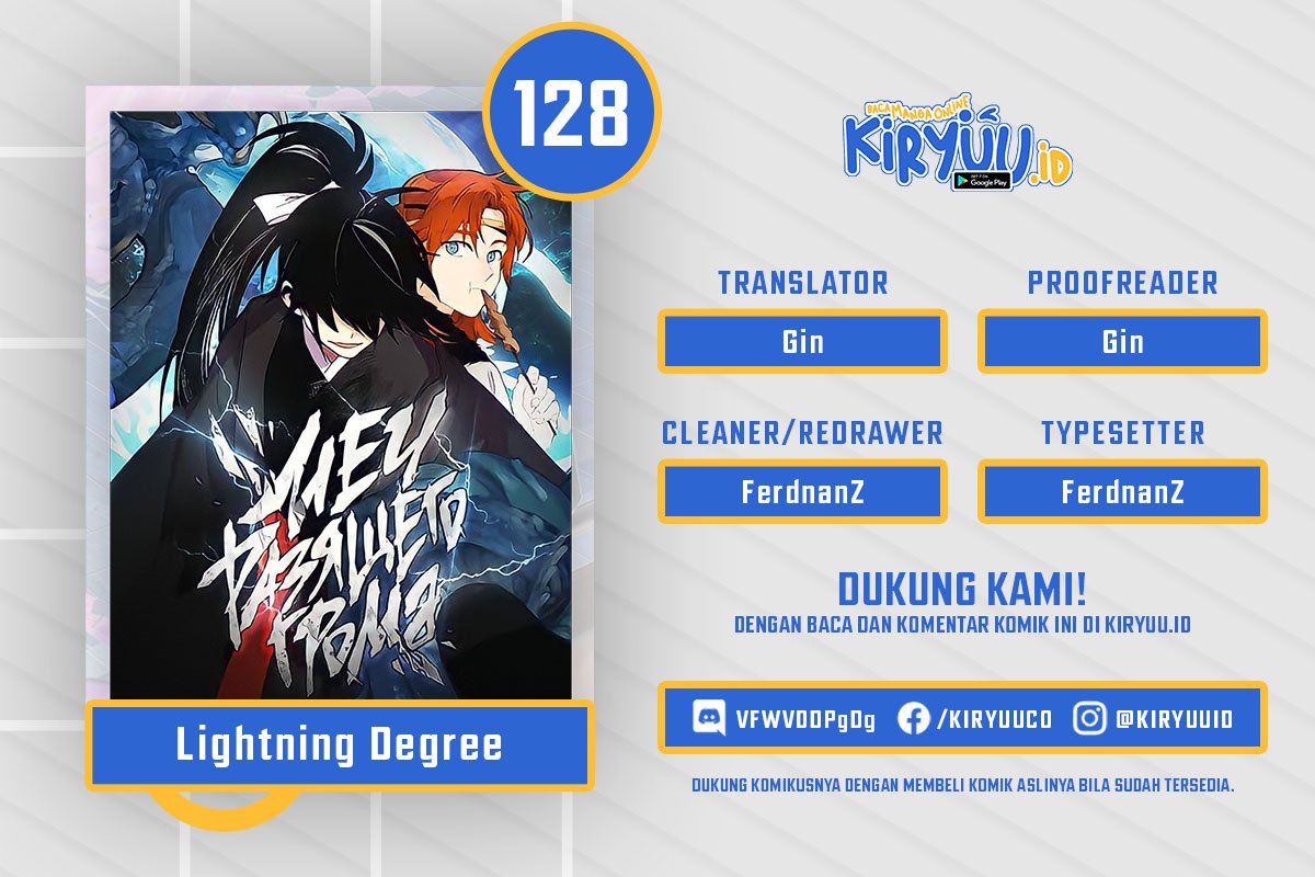 lightning expert Bab 128 halaman 1