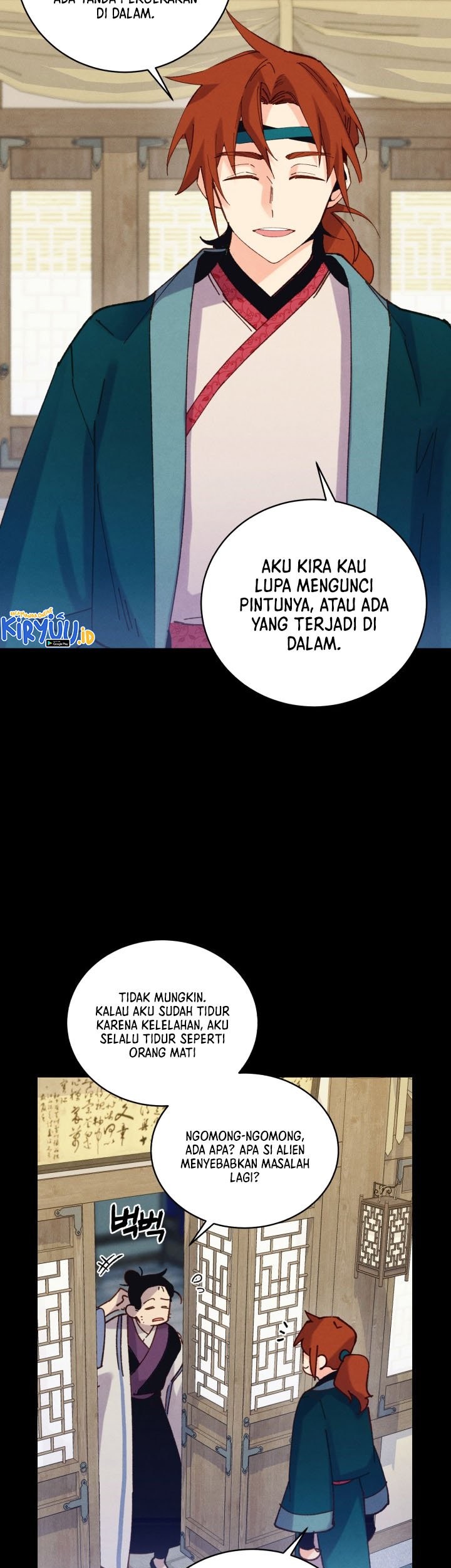 lightning expert Bab 128 halaman 37