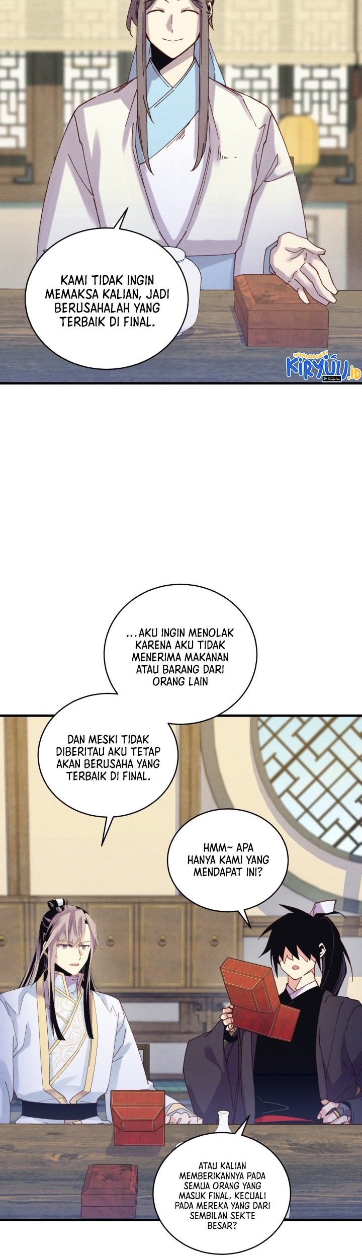 lightning expert Bab 128 halaman 41