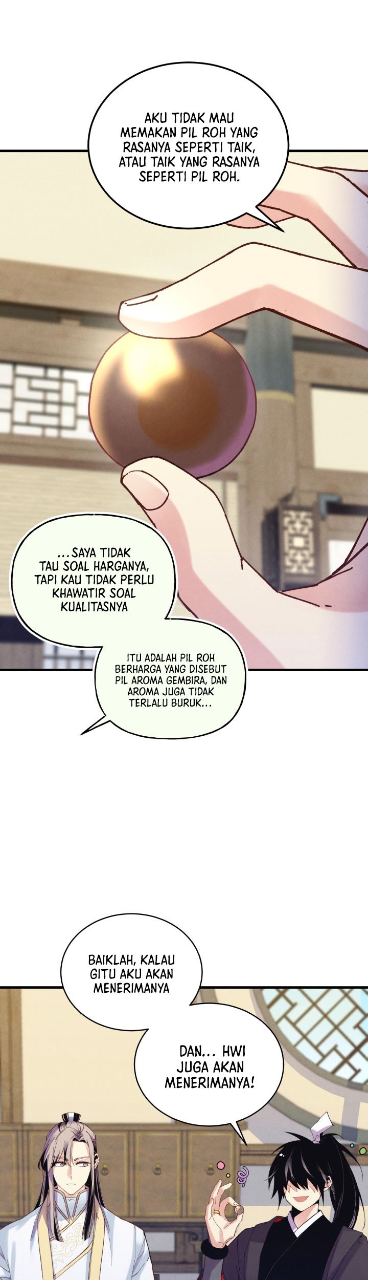 lightning expert Bab 128 halaman 44