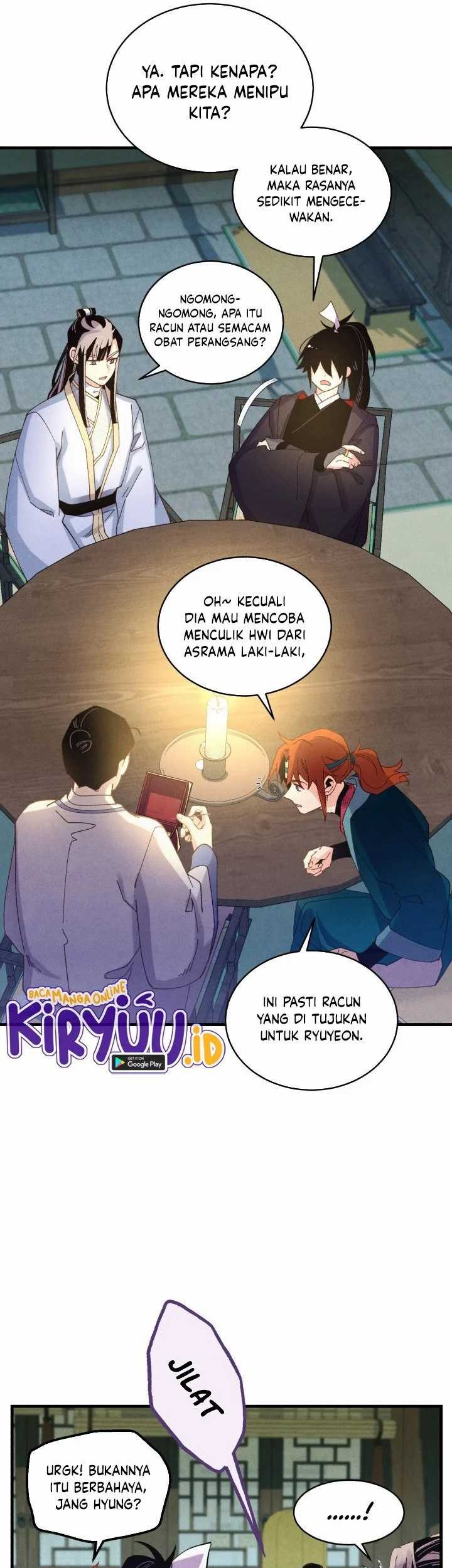 lightning expert Bab 129 halaman 5