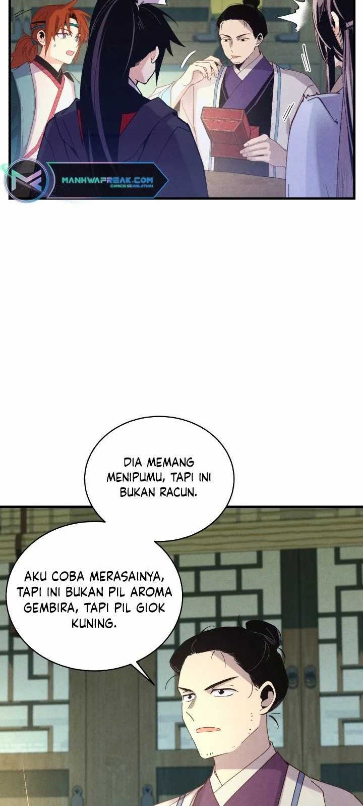 lightning expert Bab 129 halaman 6
