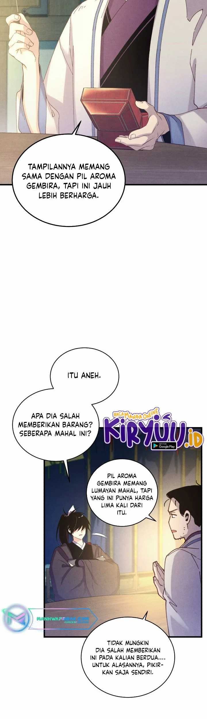 lightning expert Bab 129 halaman 7