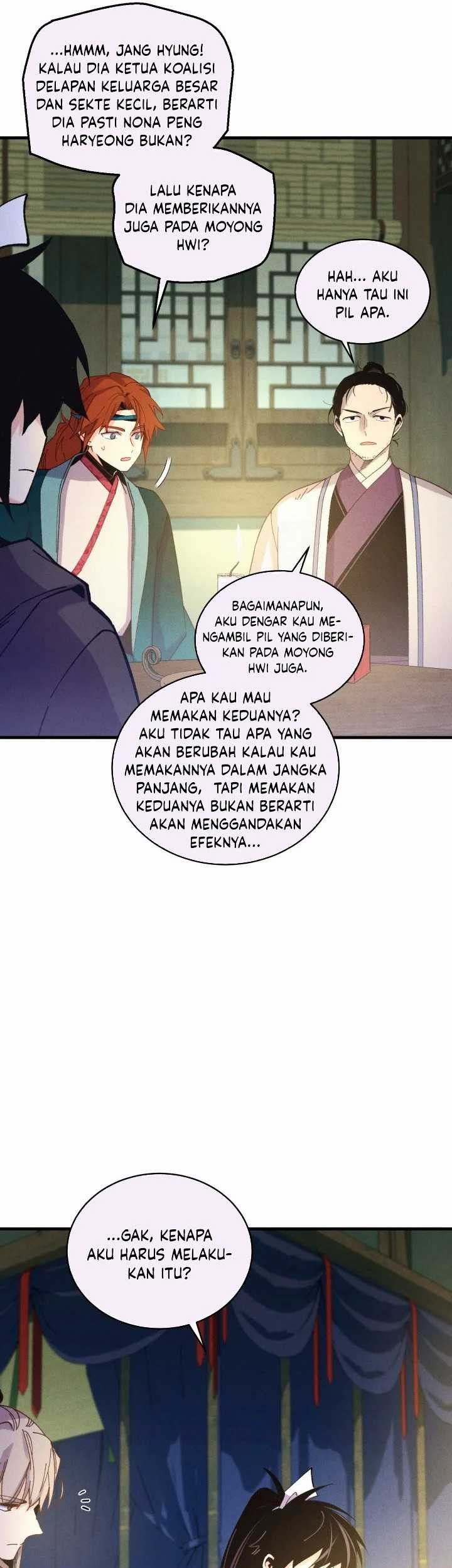 lightning expert Bab 129 halaman 9