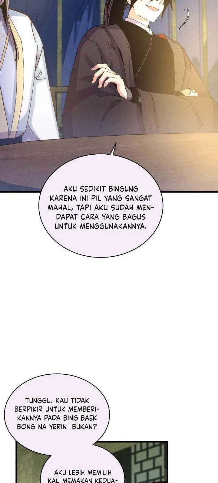 lightning expert Bab 129 halaman 10
