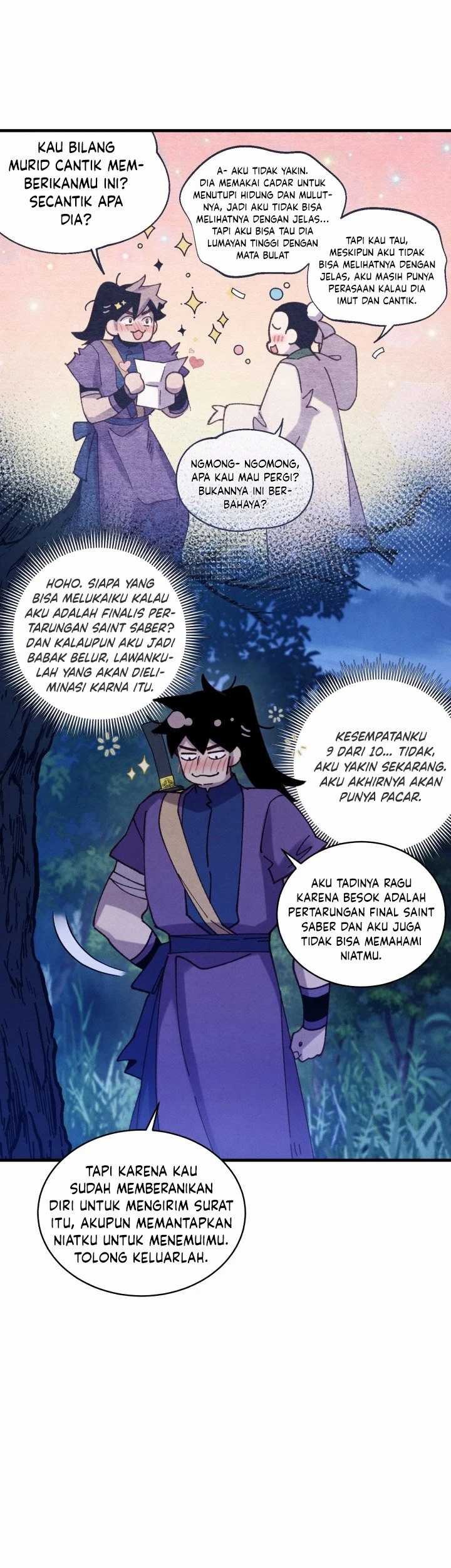 lightning expert Bab 129 halaman 17