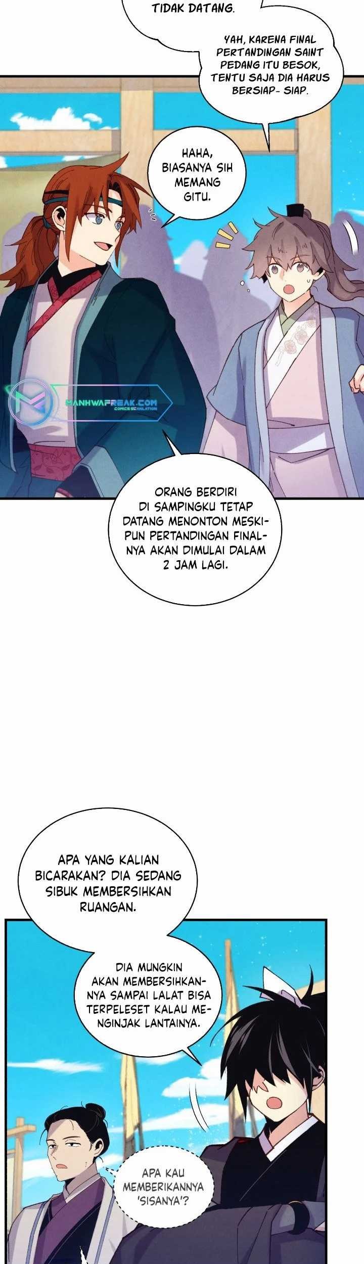lightning expert Bab 129 halaman 35