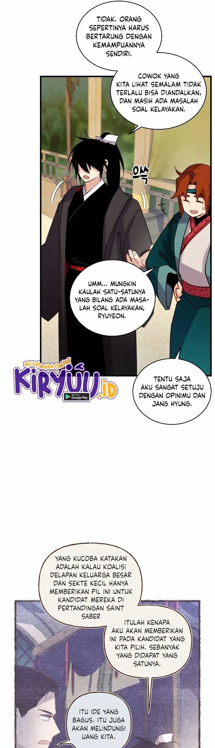 lightning expert Bab 129 halaman 37