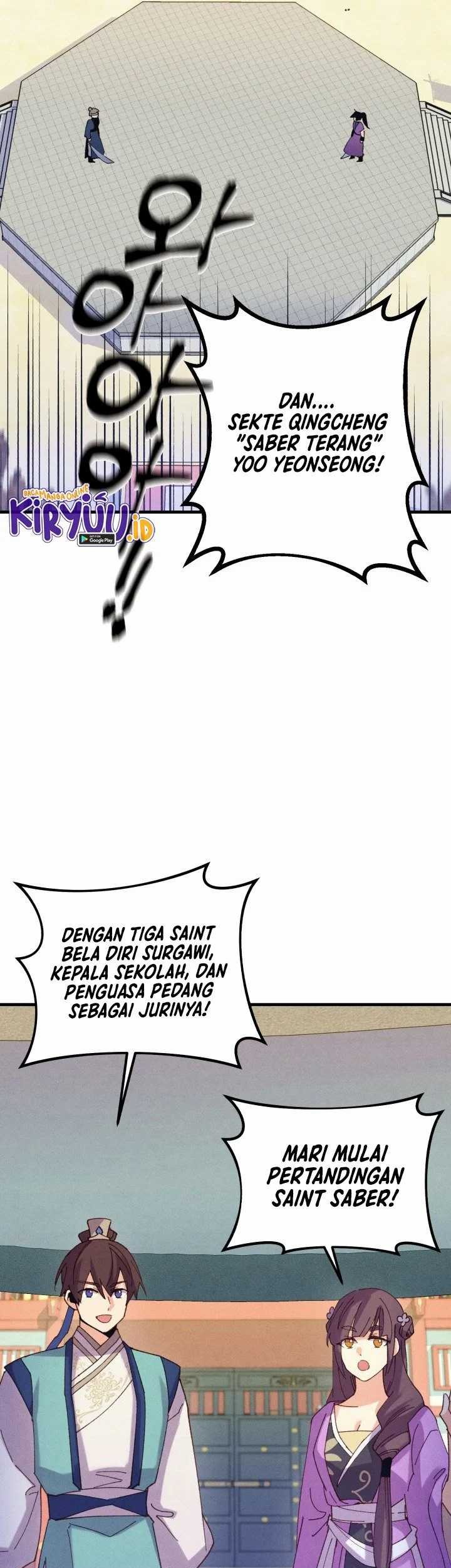 lightning expert Bab 129 halaman 41