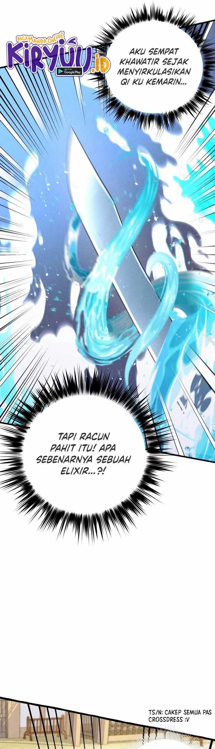 lightning expert Bab 129 halaman 49