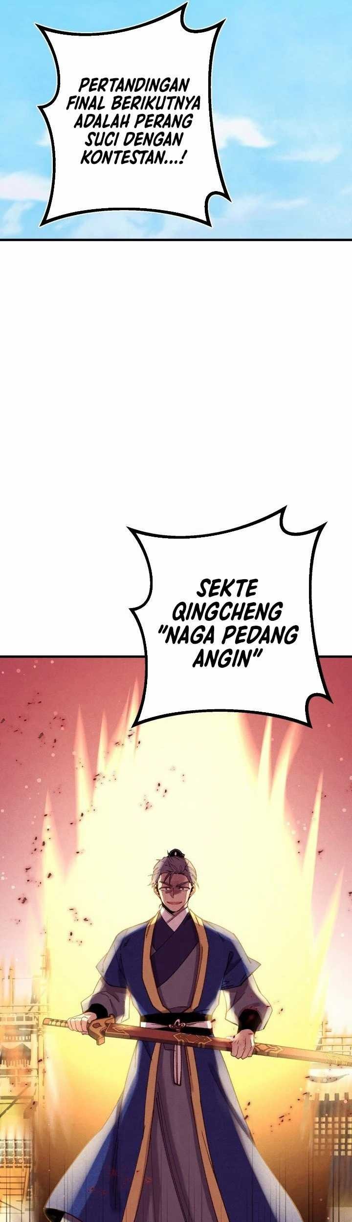 lightning expert Bab 129 halaman 61