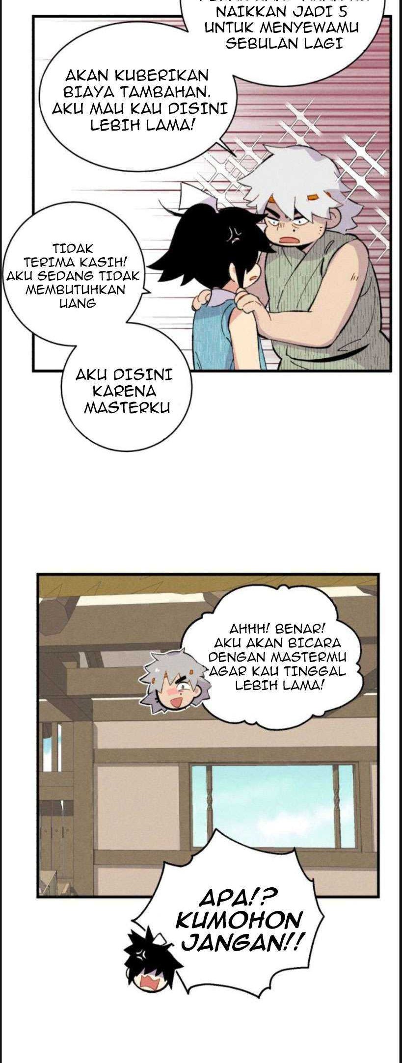 lightning expert Bab 13 halaman 38