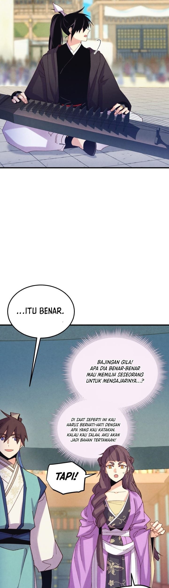 lightning expert Bab 130 halaman 16