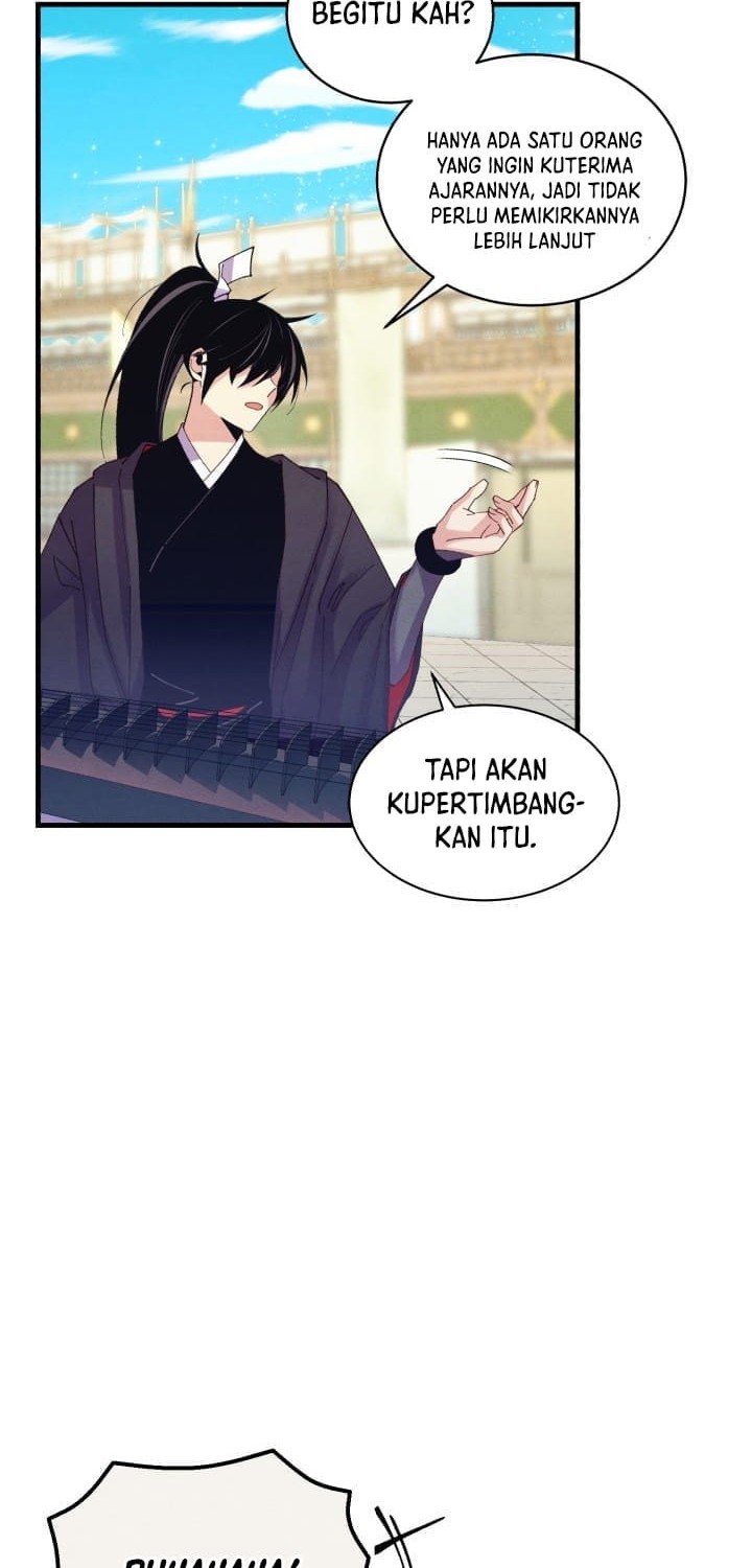 lightning expert Bab 130 halaman 19
